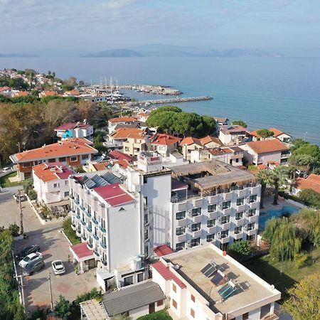 Medos Beach Hotel Kuşadası Ngoại thất bức ảnh