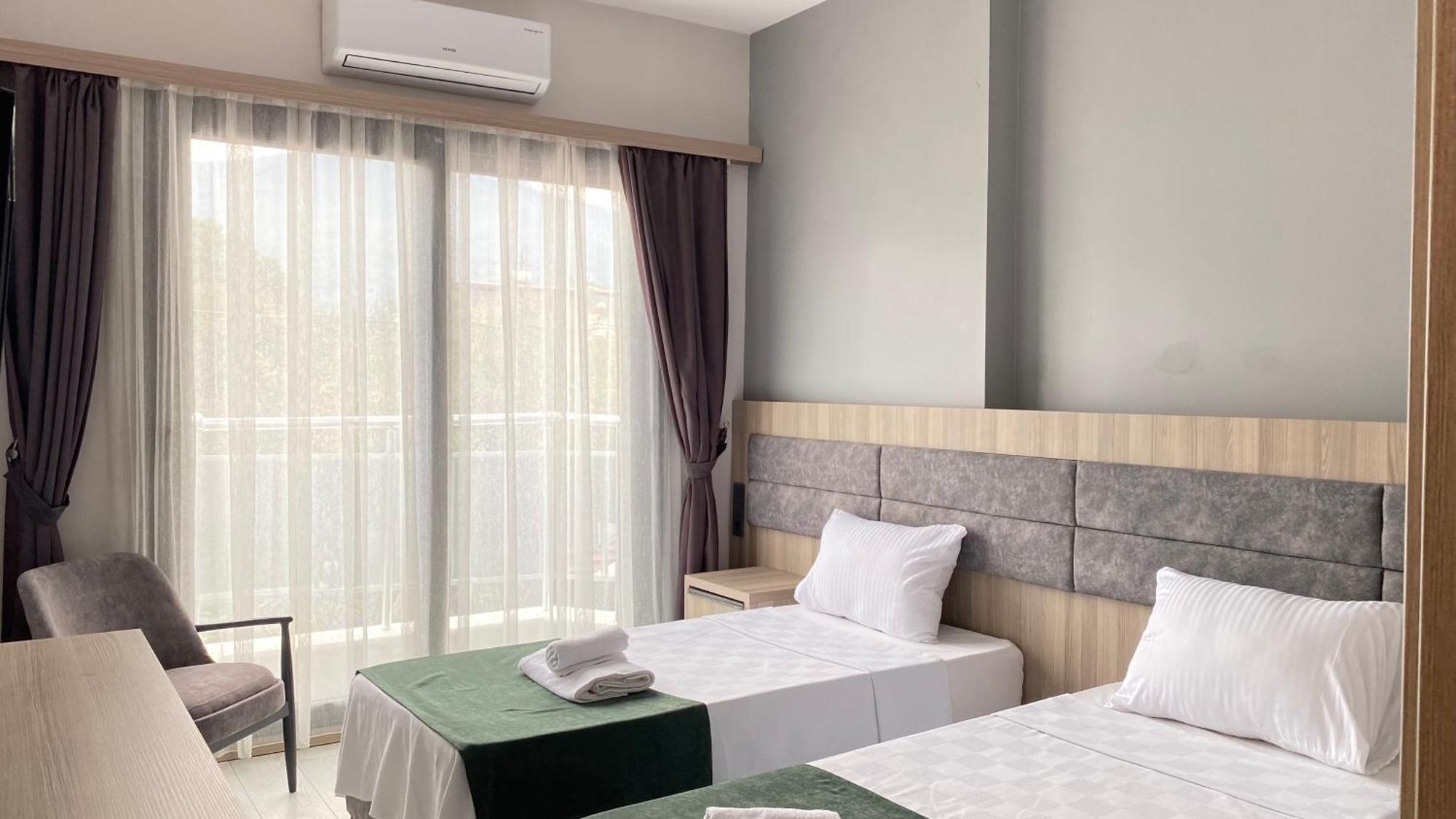 Medos Beach Hotel Kuşadası Ngoại thất bức ảnh