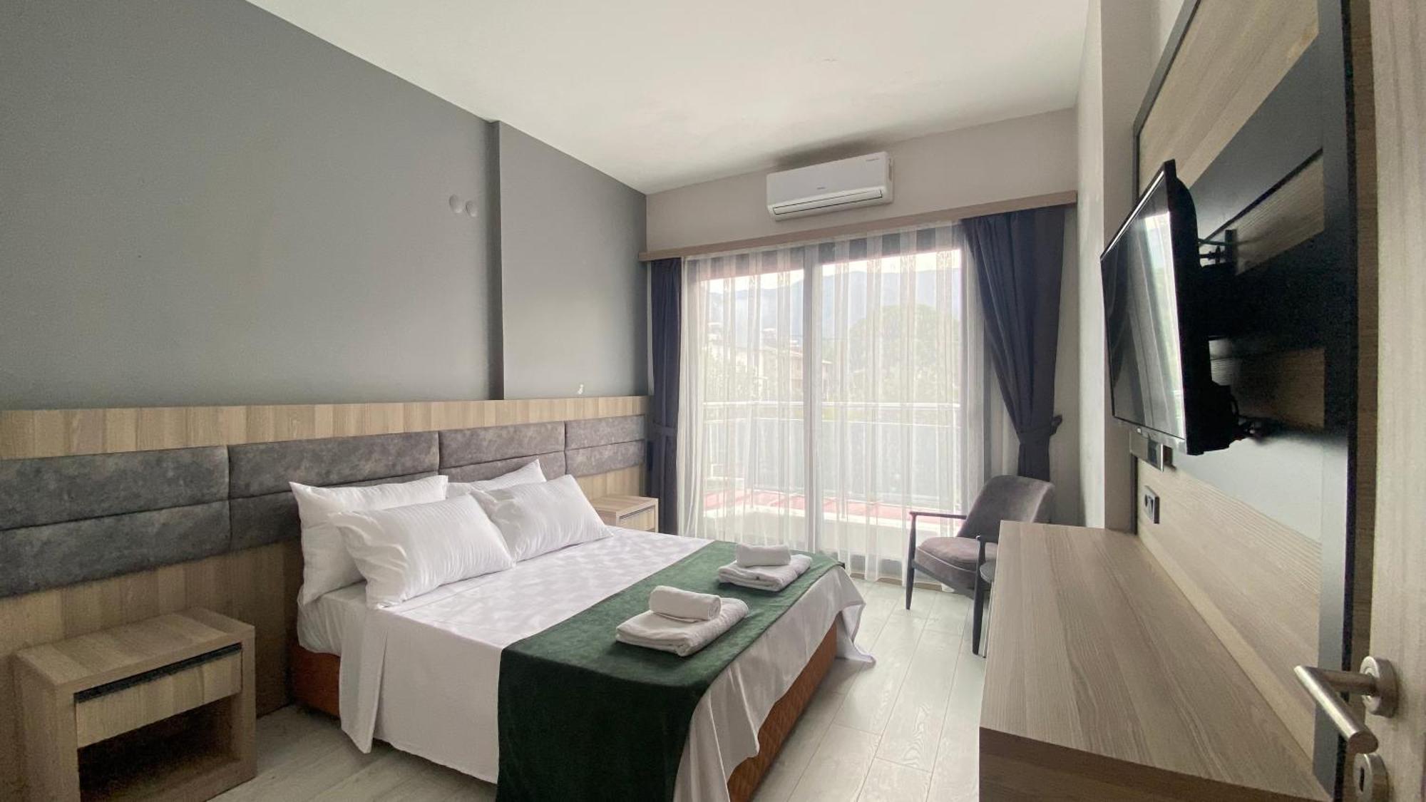 Medos Beach Hotel Kuşadası Ngoại thất bức ảnh