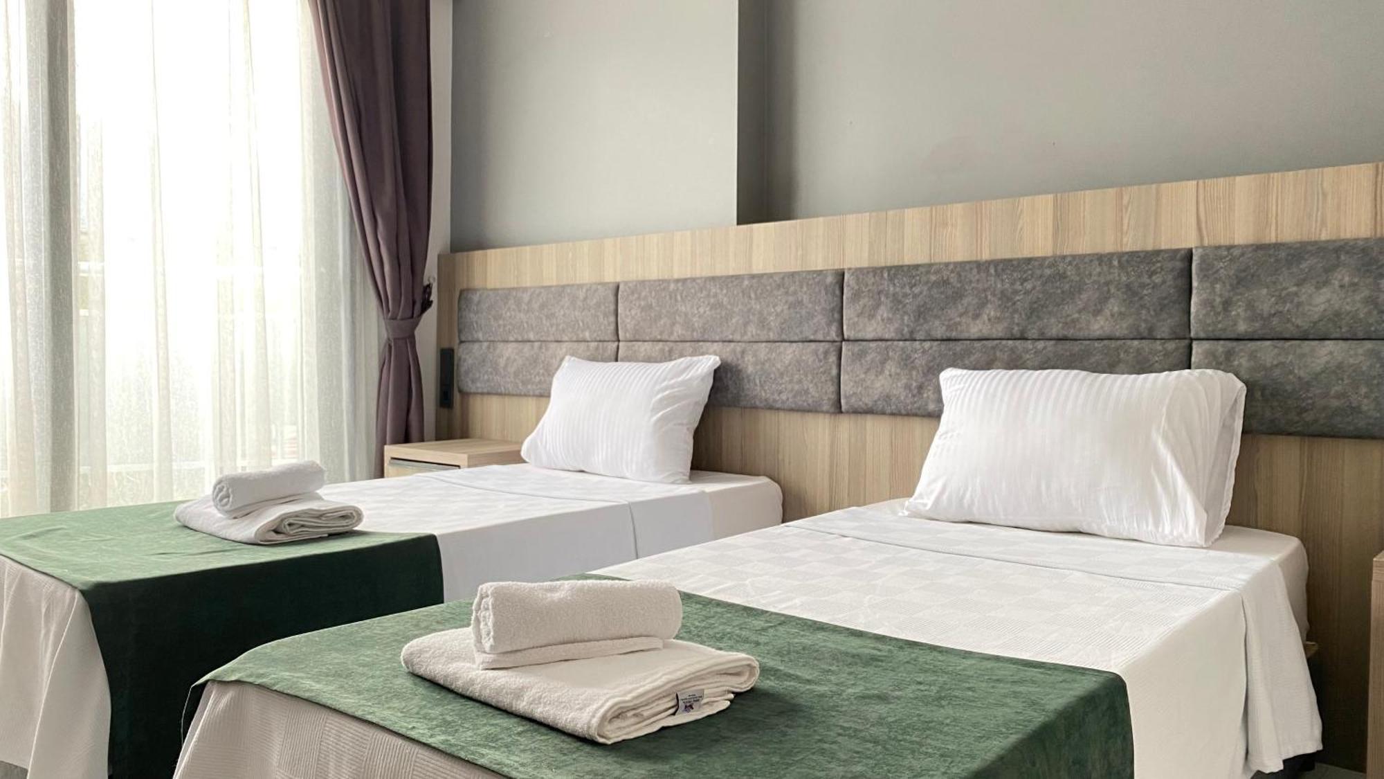 Medos Beach Hotel Kuşadası Ngoại thất bức ảnh