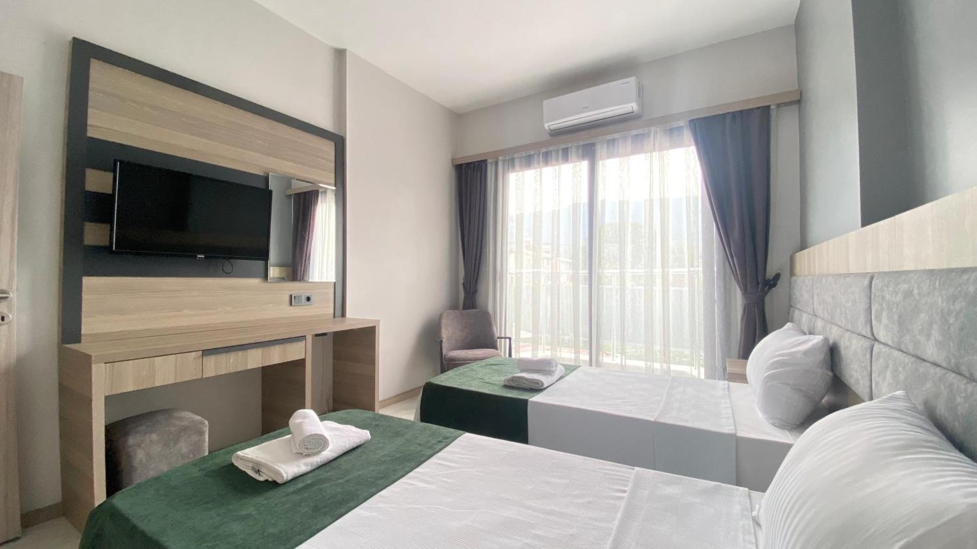 Medos Beach Hotel Kuşadası Ngoại thất bức ảnh