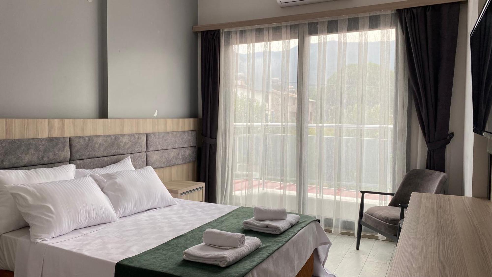 Medos Beach Hotel Kuşadası Ngoại thất bức ảnh