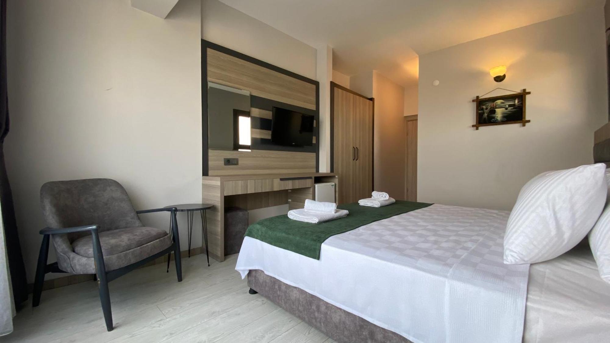 Medos Beach Hotel Kuşadası Ngoại thất bức ảnh