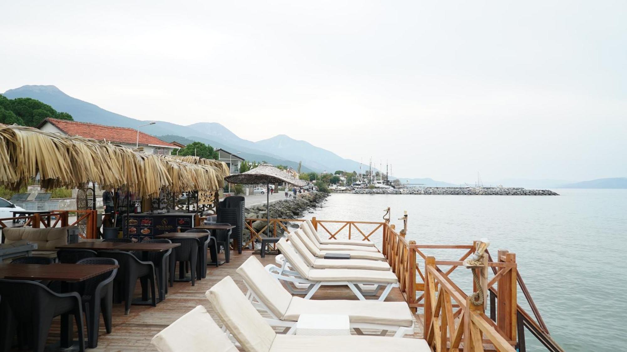 Medos Beach Hotel Kuşadası Ngoại thất bức ảnh