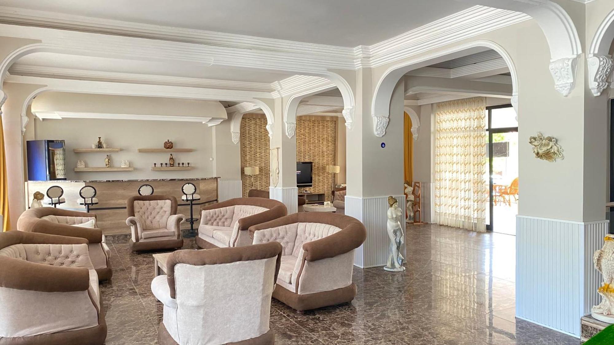 Medos Beach Hotel Kuşadası Ngoại thất bức ảnh