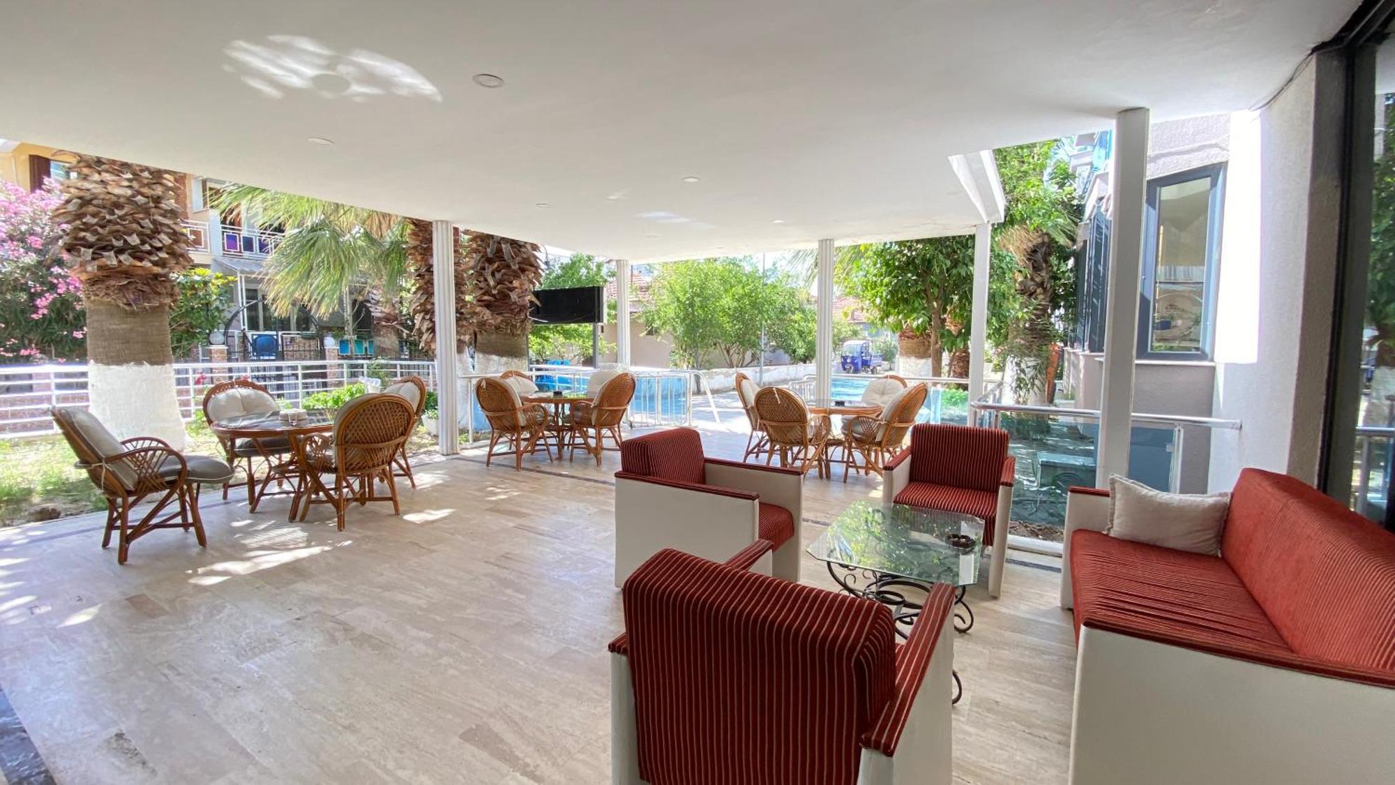 Medos Beach Hotel Kuşadası Ngoại thất bức ảnh